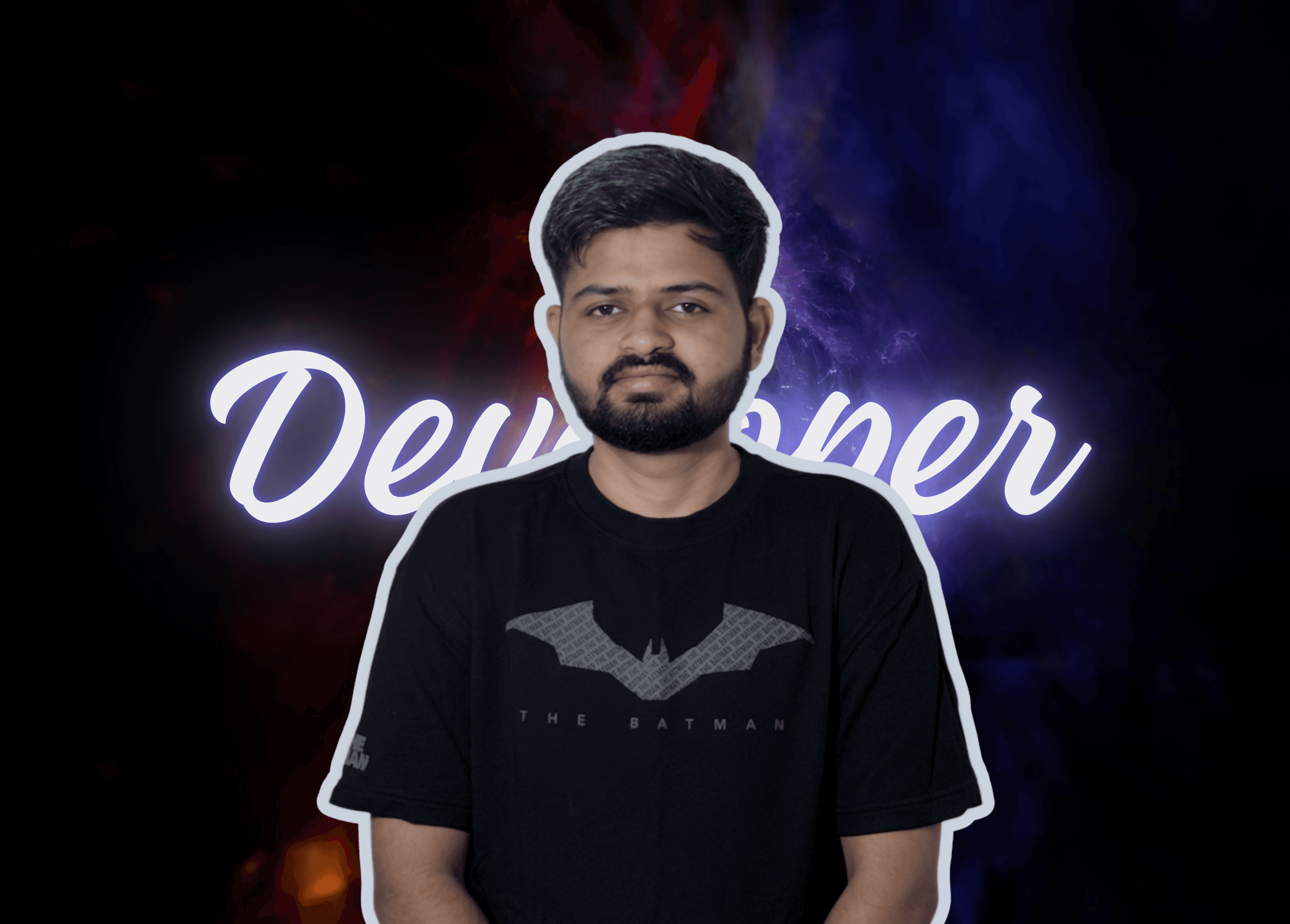 A picture of Mayank Rathod, Developer